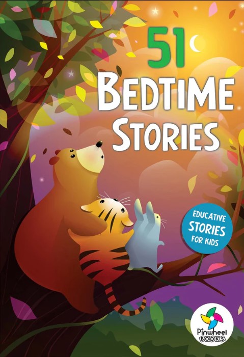 51 BEDTIME STORIES